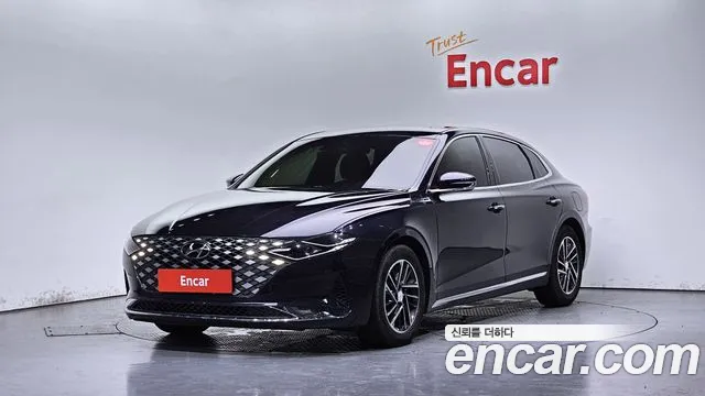Hyundai The New Grandeur IG 2.5 Premium