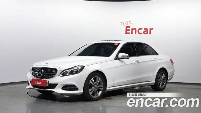 Mercedes-Benz E- W212 E220 CDI