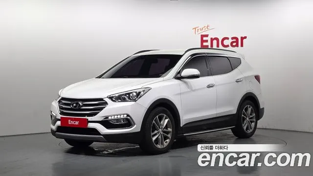 Hyundai Santa Fe Diesel 2.0 2WD Exclusive