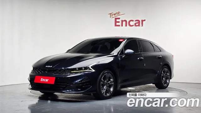 Kia K5 III 2.0 Noblesse