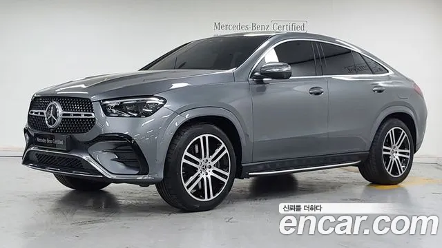 Mercedes-Benz GLE- W167 GLE400e 4MATIC