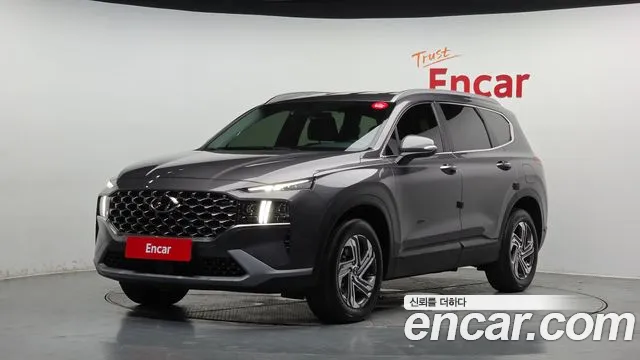 Hyundai The New Santa Fe Diesel 2.2 2WD Prestige