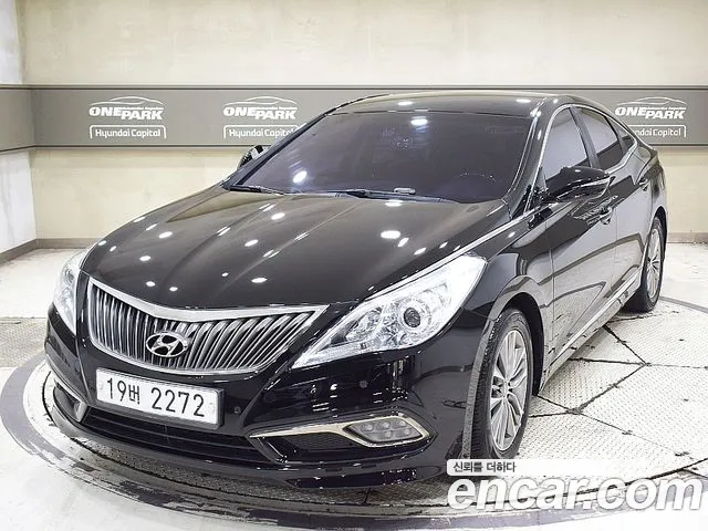 Hyundai Grandeur HG HG240