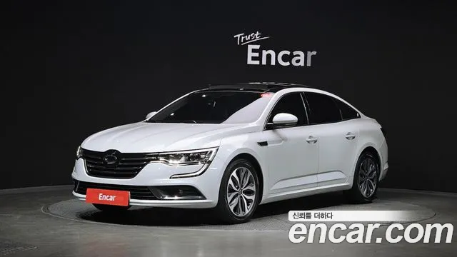 Renault Korea SM6 1.6 TCe LE