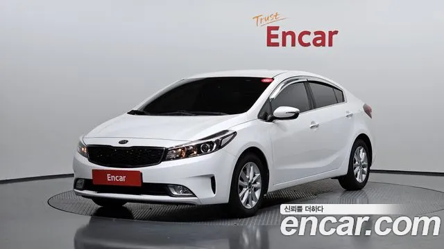 Kia The New K3