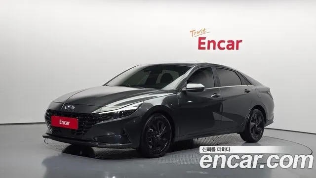 Hyundai Avante (CN7) 1.6 Inspiration