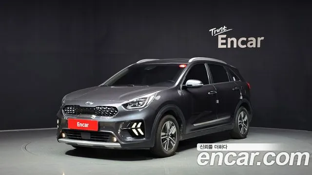 Kia The New Niro 1.6 HEV Noblesse