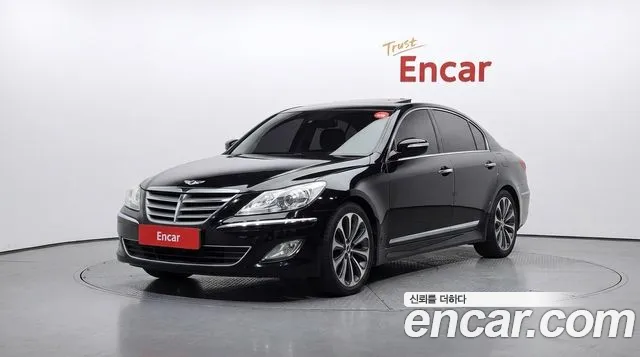 Hyundai Genesis BH380 Base