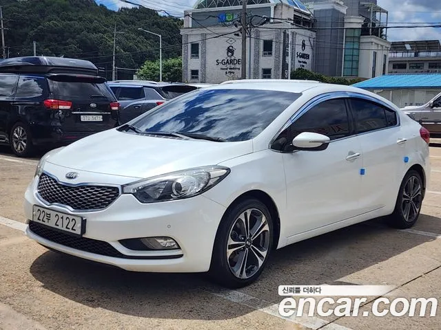 Kia K3 Prestige