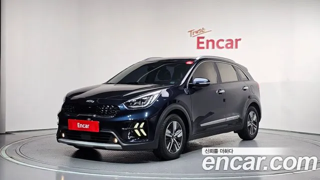 Kia The New Niro 1.6 HEV Noblesse