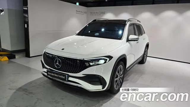 Mercedes-Benz EQB X243 EQB300 4MATIC AMG