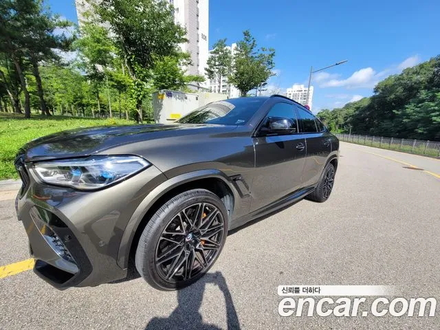 BMW X6M (G06) 4.4