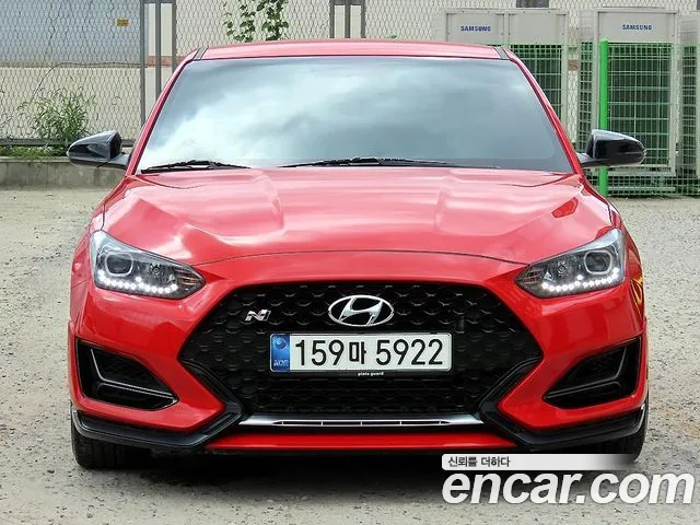 Hyundai (JS) 2.0 N