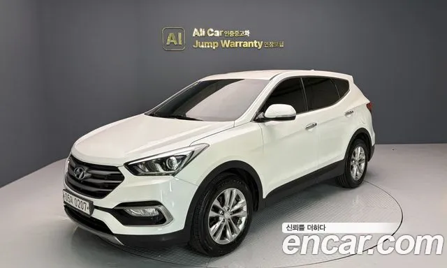 Hyundai Santa Fe Diesel 2.0 2WD