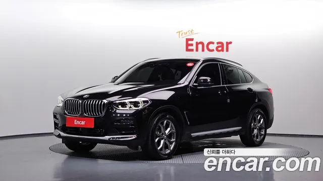 BMW X4 (G02) xDrive20i xLine