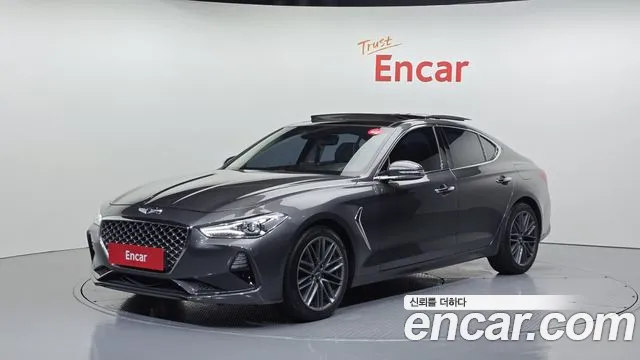 Genesis G70 2.0T