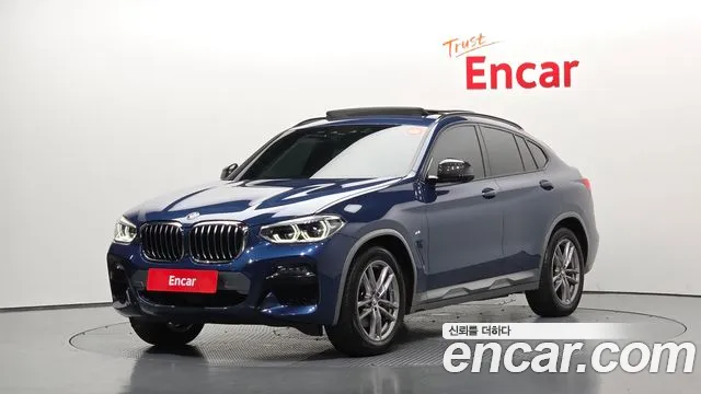 BMW X4 (G02) xDrive20i M X Exclusive