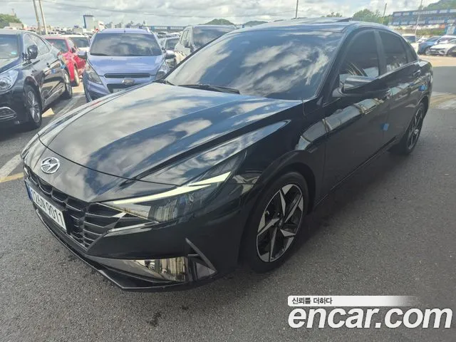 Hyundai Avante (CN7) 1.6 Inspiration