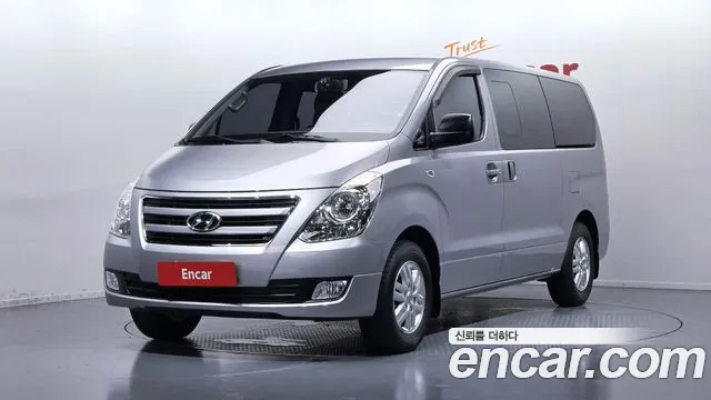 Hyundai Grand Starex 5 LPi