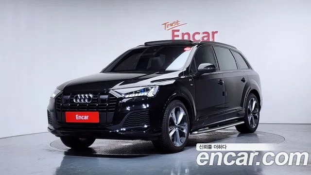 Audi Q7 (4M) 55 TFSI Premium