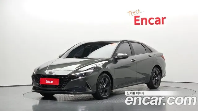 Hyundai Avante (CN7) 1.6