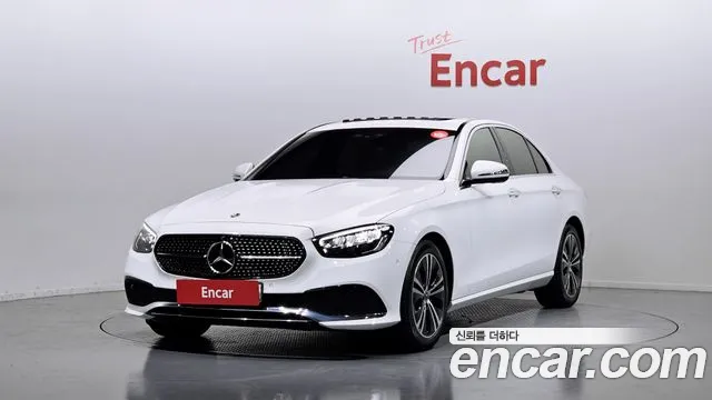 Mercedes-Benz E- W213 E250
