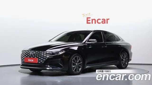 Hyundai The New Grandeur IG 2.5