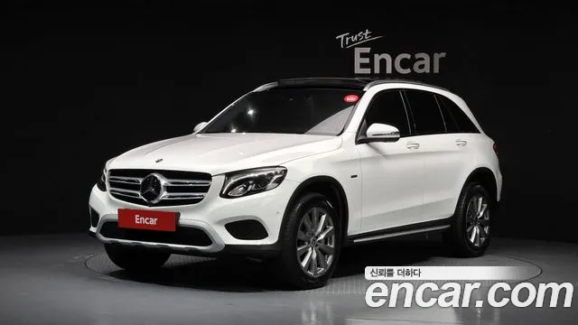 Mercedes-Benz GLC- X253 GLC350e 4MATIC Premium