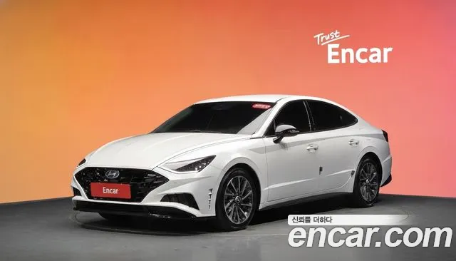 Hyundai Sonata (DN8) 1.6 Turbo Inspiration