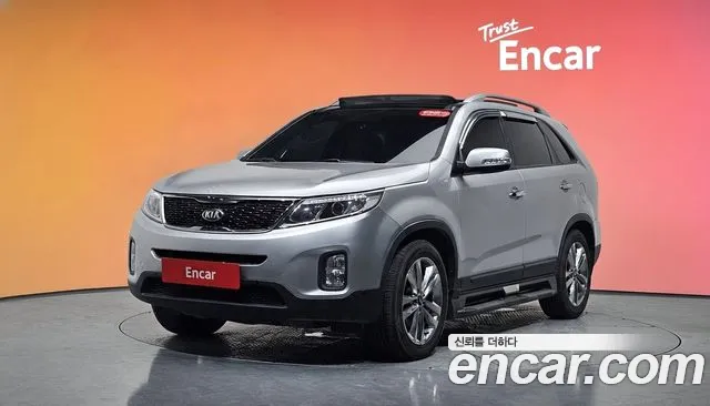 Kia Sorento R Diesel 2.0 2WD Prestige