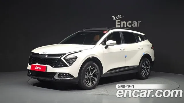Kia Sportage 5 Hybrid Signature 2WD