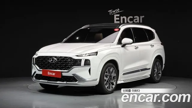 Hyundai The New Santa Fe Diesel 2.2 2WD
