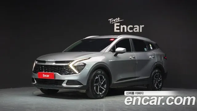 Kia Sportage 5 Hybrid Prestige 4WD