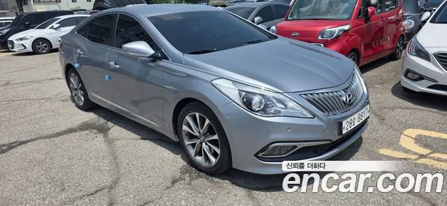 Hyundai Grandeur HG HG220 Diesel Premium