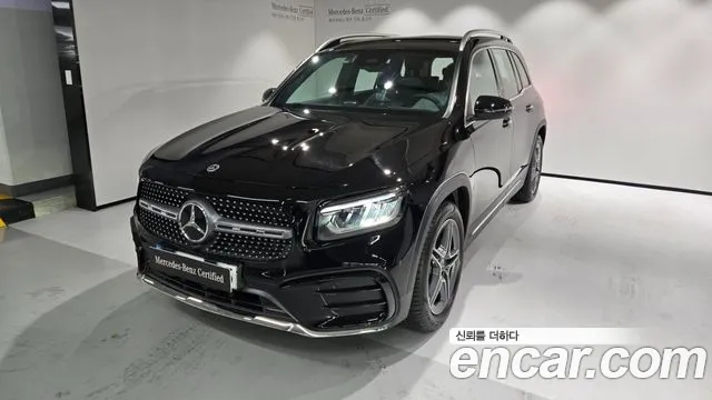 Mercedes-Benz GLB- X247 GLB250 4MATIC