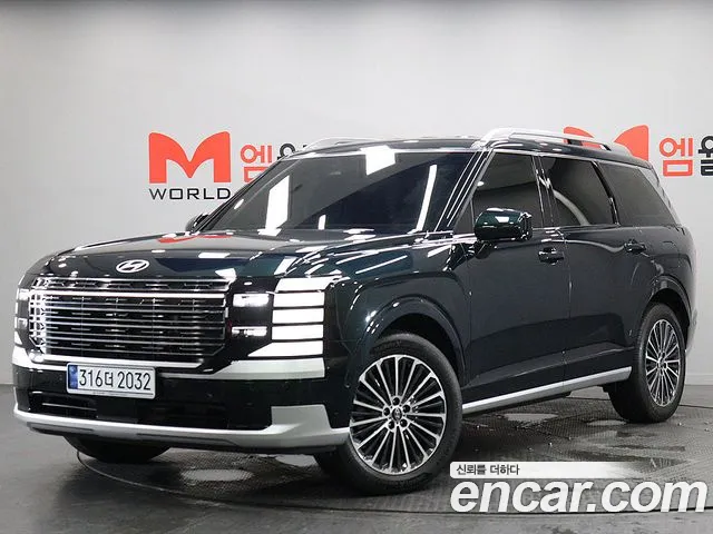 Hyundai Palisade (LX3) HEV 2.5T 2WD 9
