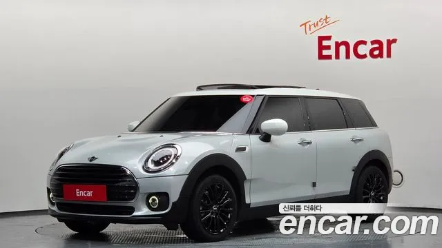 MINI Cooper Clubman 2