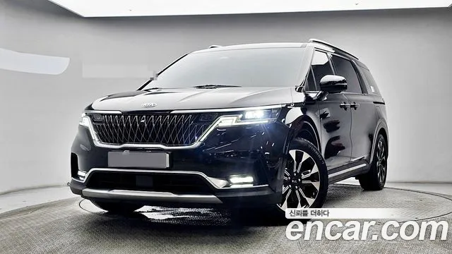 Kia Carnival 4 9 Signature