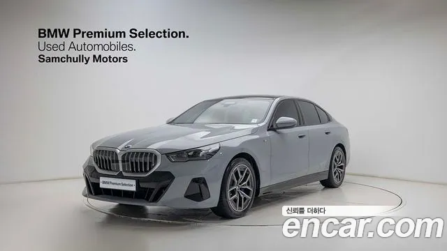 BMW 5 (G60) 523d M