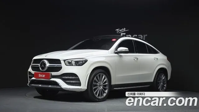 Mercedes-Benz GLE- W167 GLE400d 4MATIC