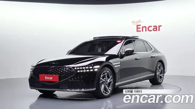 Genesis G90 (RS4) Gasoline 3.5 Turbo AWD
