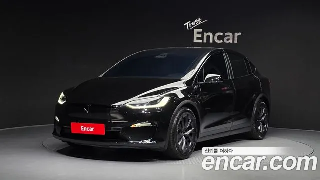 Tesla X AWD