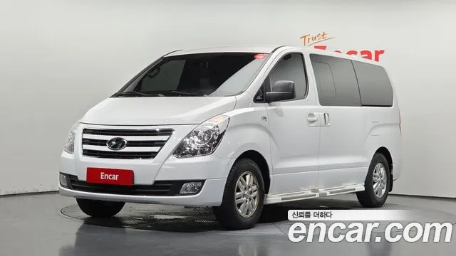Hyundai Grand Starex