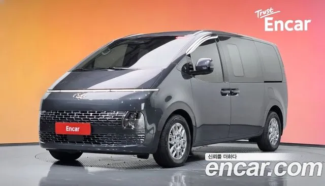 Hyundai Staria L3.5 5