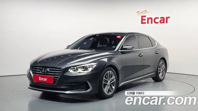 Hyundai Grandeur IG 2.4 Premium