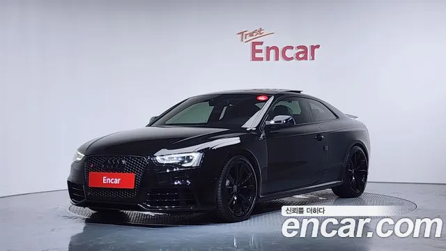 Audi RS5 4.2 FSI 8T3