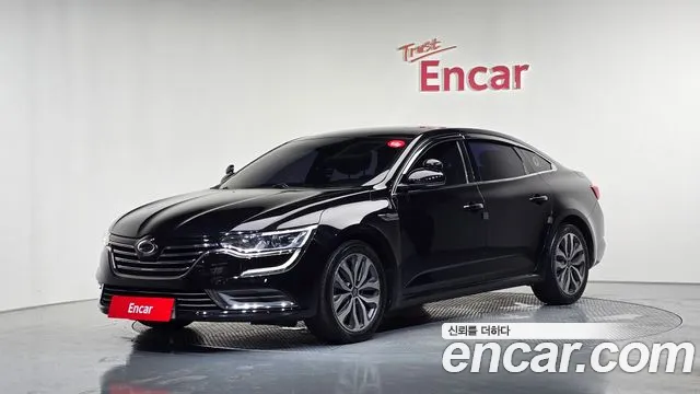 Renault Korea SM6 2.0 GDe LE