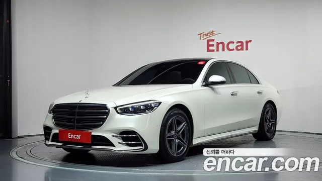 Mercedes-Benz S- W223 S400 d 4MATIC