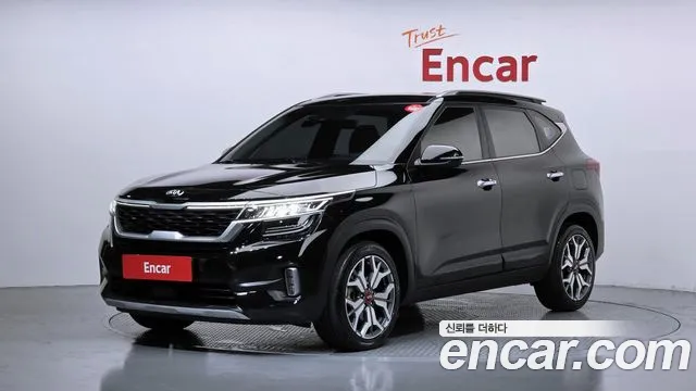 Kia Seltos Gasoline 1.6 Turbo 2WD Noblesse