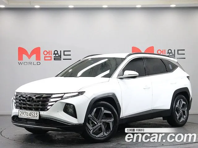 Hyundai Tucson (NX4) Diesel 2.0 2WD Inspiration
